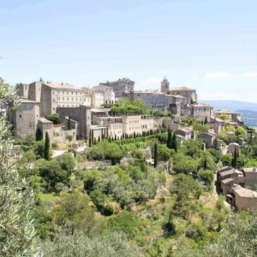 Week-end en Amoureux à Gordes