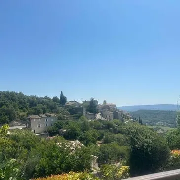 Week-end en Amoureux à Gordes