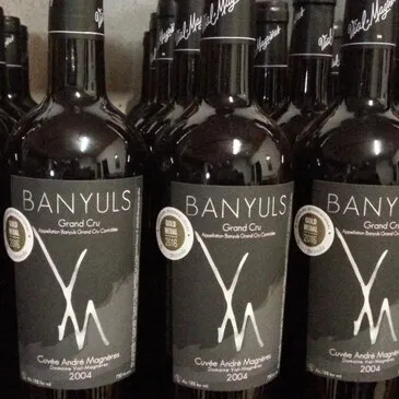 Week end Œnologique à Banyuls-sur-Mer