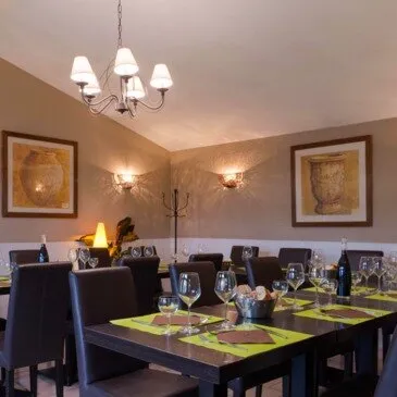 Week-end en Amoureux près d'Avignon