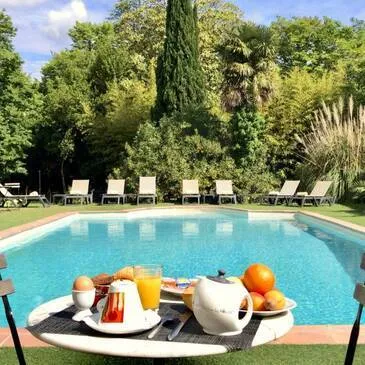 Week-end Gourmand près d'Avignon