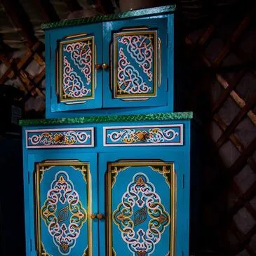 Nuit en Yourte près de Morlaix