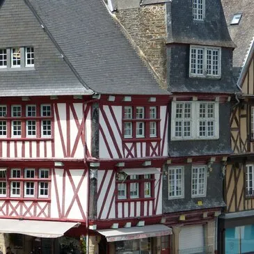 Nuit en Yourte près de Morlaix