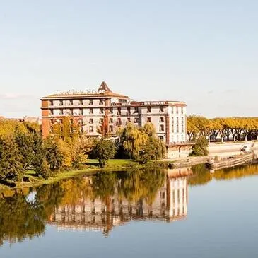 Week-end en Amoureux au Moulin de Moissac