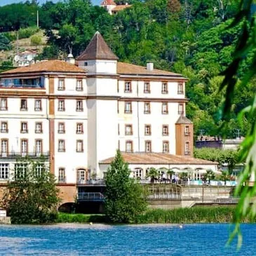 Week-end en Amoureux au Moulin de Moissac