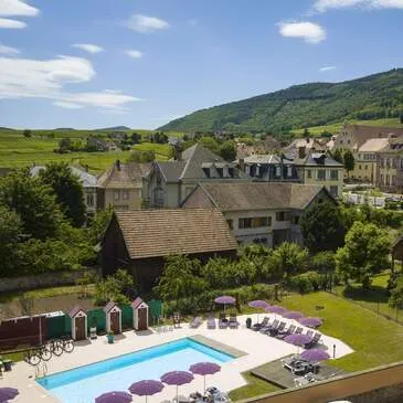 Week-End Spa à Riquewihr
