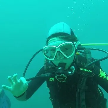 Baptême de Plongée près de Strasbourg