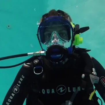 Baptême de Plongée près de Strasbourg