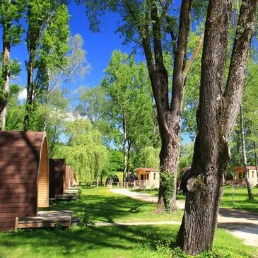 Nuit en Pod près de Nevers