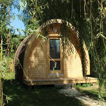 Nuit en Pod près de Nevers