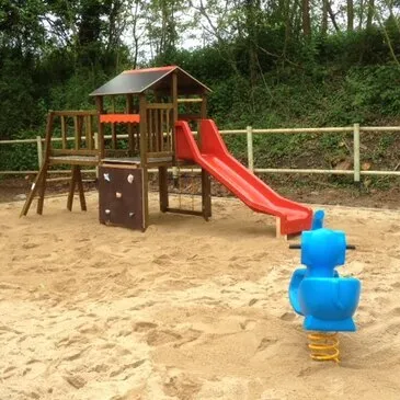 Nuit en Pod près de Nevers