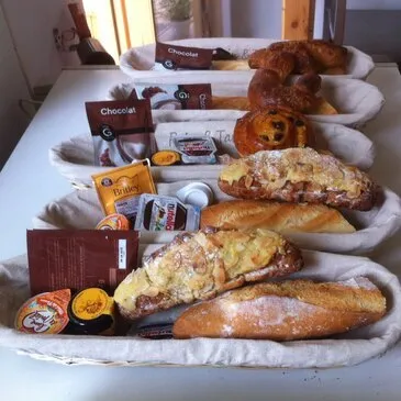 Nuit en Pod près de Nevers