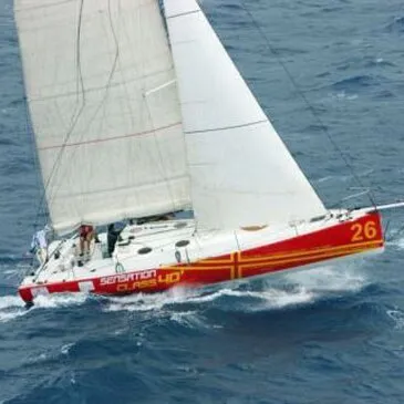 Weekend de Navigation Sportive en voilier à Cherbourg