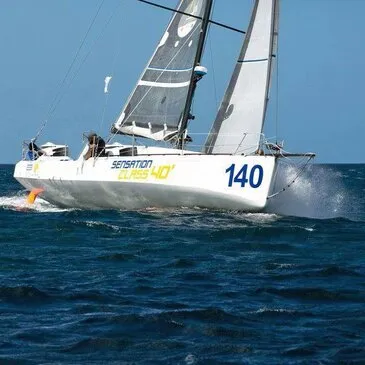 Weekend de Navigation Sportive en voilier à Cherbourg