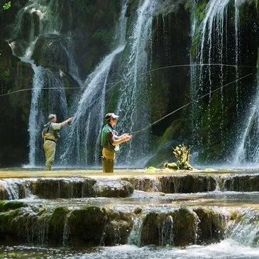 Stage de Pêche Sportive dans le Jura