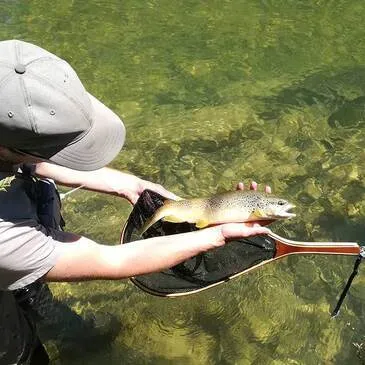Stage de Pêche Sportive dans le Jura