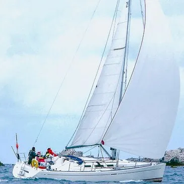 Stage de Navigation Voile Hauturière à la Trinité-sur-Mer