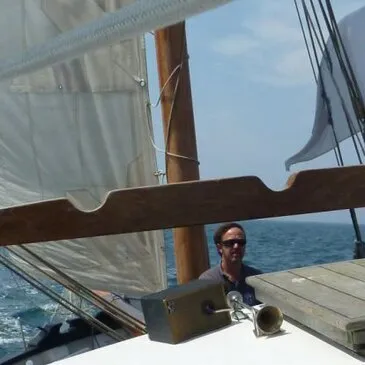 Stage de Navigation Voile Hauturière à la Trinité-sur-Mer