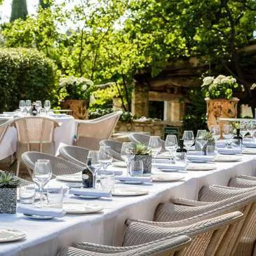 Week-end Gastronomique 1* Michelin près de Marseille