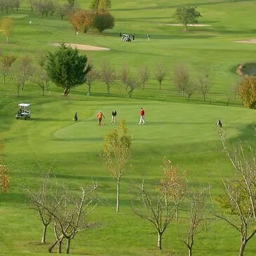 Week-end Golf près d'Agen