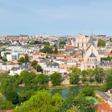 Baptême en ULM Multiaxe près de Poitiers