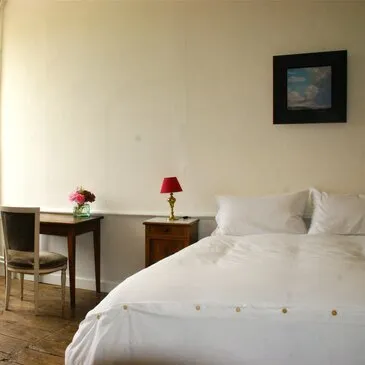 Nuit au Château de la Combe dans le Périgord