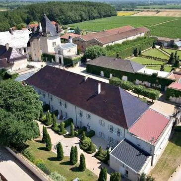 Week-End Gastronomique au Château de Pizay près de Lyon