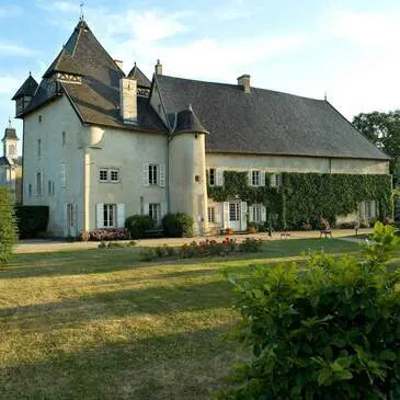 Week-End Gastronomique au Château de Pizay près de Lyon