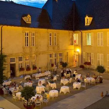 Week-End Gastronomique au Château de Pizay près de Lyon