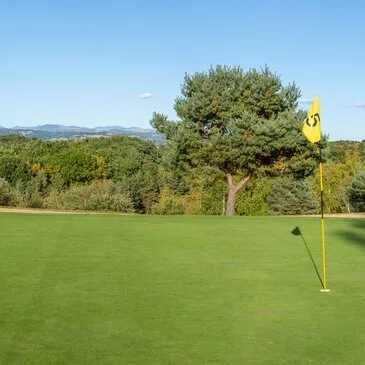 Week-end Golf en Auvergne près d'Aurillac