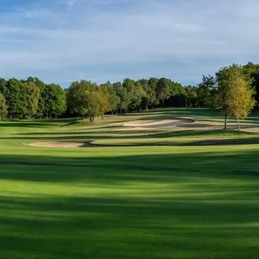 Week-end Golf en Auvergne près d'Aurillac