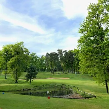 Week-end Golf en Auvergne près d'Aurillac