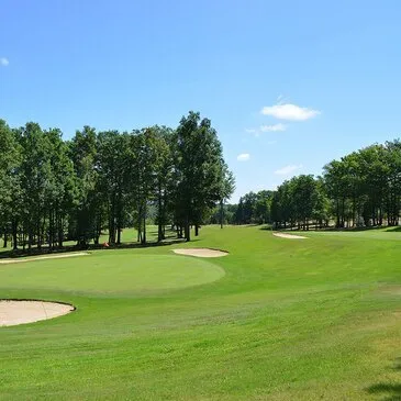 Week-end Golf en Auvergne près d'Aurillac