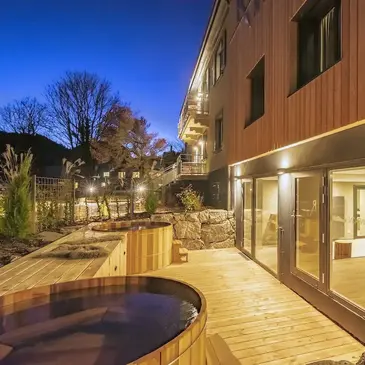 Week-End Spa près de Kaysersberg