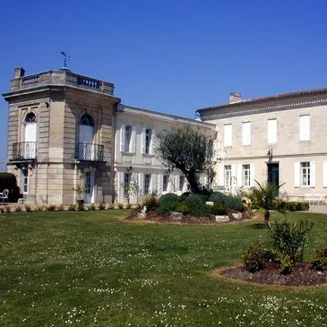 Œnotourisme près de Bordeaux