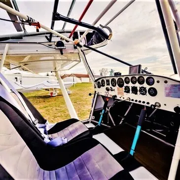 Initiation au Pilotage d'ULM Multiaxe à Epinal
