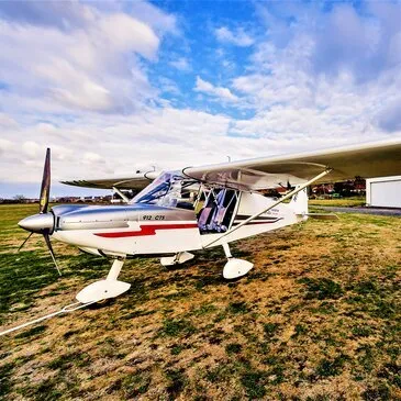 Initiation au Pilotage d'ULM Multiaxe à Epinal