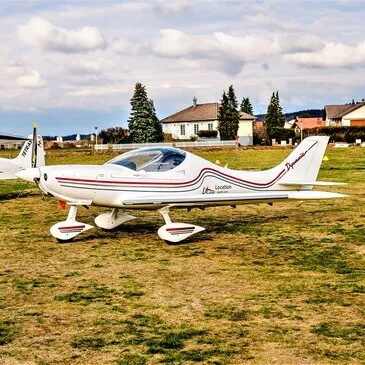 Initiation au Pilotage d'ULM Multiaxe à Epinal