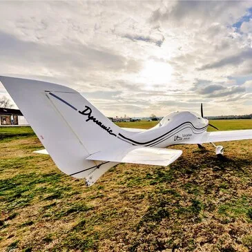 Initiation au Pilotage d'ULM Multiaxe à Epinal