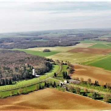 Baptême en ULM Autogire à Château-Thierry