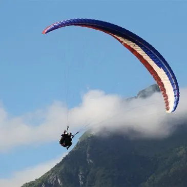 Week-end Baptême en Parapente dans les Pyrénées