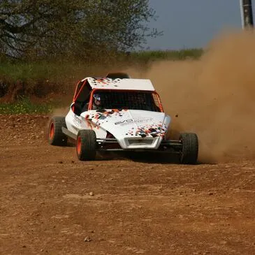 Baptême de Pilotage en Sprint Car près de Nantes