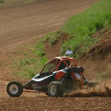 Baptême de Pilotage en Sprint Car près de Nantes