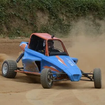 Baptême de Pilotage en Sprint Car près de Dijon