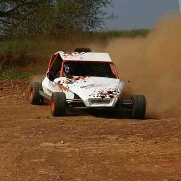 Baptême de Pilotage en Sprint Car près de Dijon