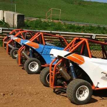 Baptême de Pilotage en Sprint Car près de Dijon
