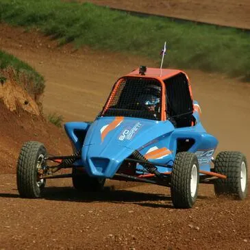 Baptême de Pilotage en Sprint Car près de Dijon