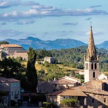 Weekend Gourmand près d'Aubenas en Ardèche
