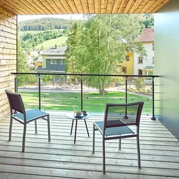 Week-end en Amoureux près de Colmar