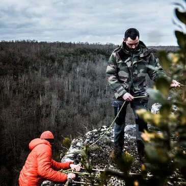 Week-End Stage de Survie près de Besançon